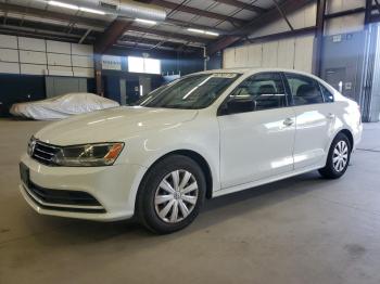  Salvage Volkswagen Jetta