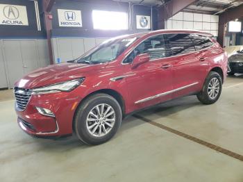  Salvage Buick Enclave