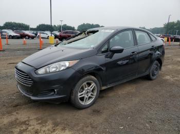  Salvage Ford Fiesta