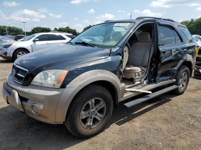  Salvage Kia Sorento