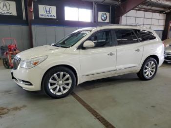  Salvage Buick Enclave