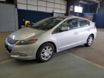  Salvage Honda Insight