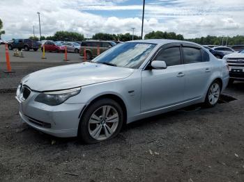  Salvage BMW 5 Series