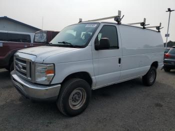  Salvage Ford Econoline E350 Super Duty