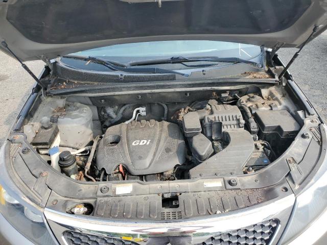 Kia Sorento Base Image 4