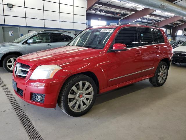  Salvage Mercedes-Benz GLK