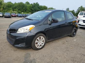  Salvage Toyota Yaris