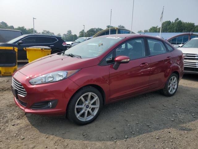  Salvage Ford Fiesta