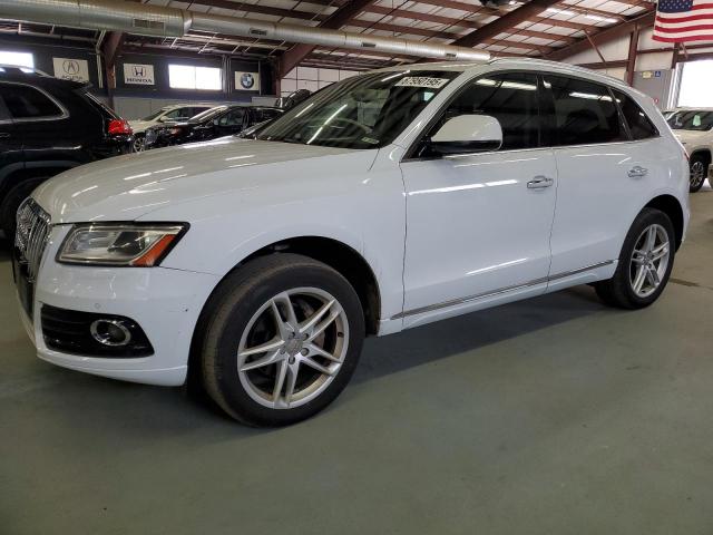 Salvage Audi Q5