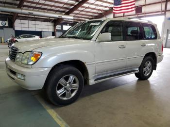 Salvage Lexus Lx470