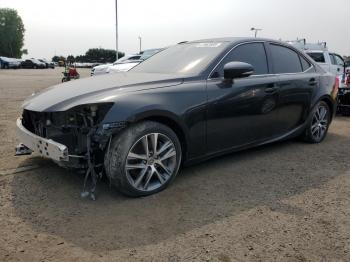 Salvage Lexus Is