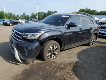  Salvage Volkswagen Atlas
