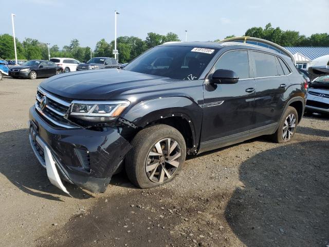  Salvage Volkswagen Atlas