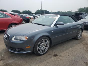  Salvage Audi A4