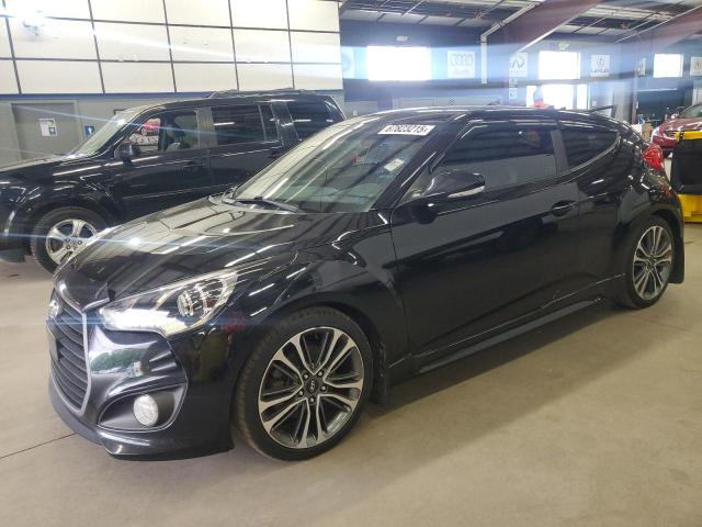  Salvage Hyundai VELOSTER