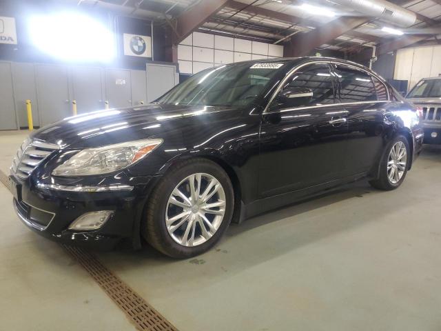  Salvage Hyundai Genesis