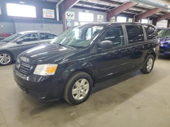  Salvage Dodge Caravan