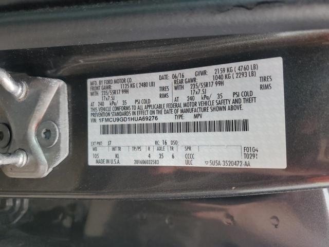 Ford Escape Se Image 10