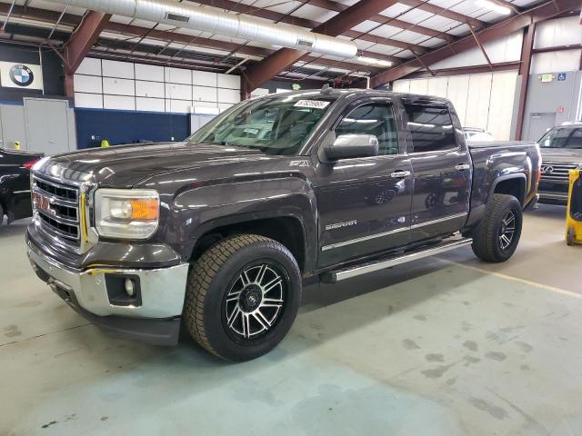  Salvage GMC Sierra