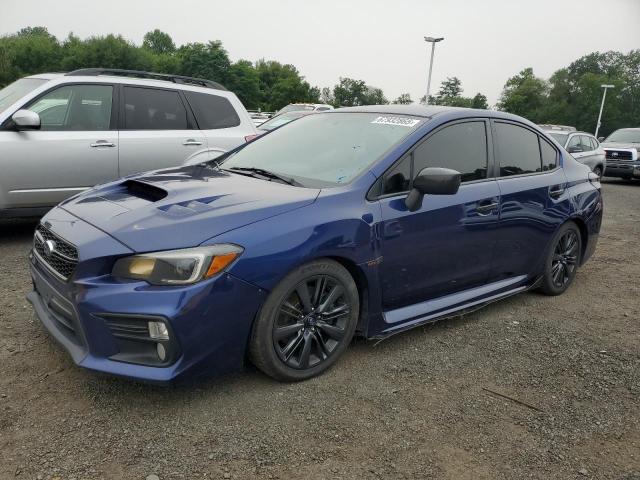  Salvage Subaru WRX