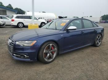 Salvage Audi S6