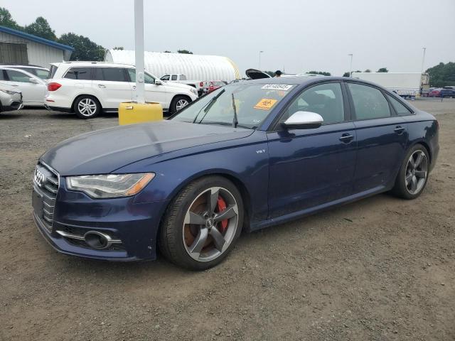  Salvage Audi S6