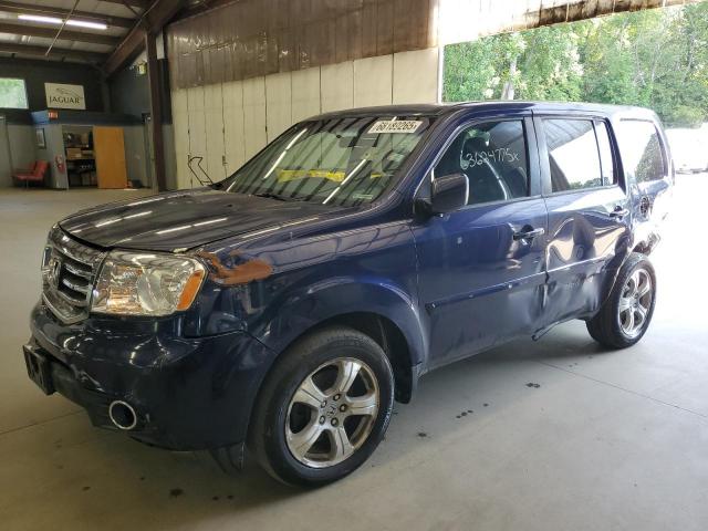  Salvage Honda Pilot