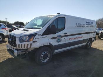  Salvage Ford Transit