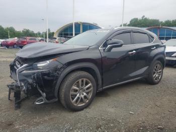  Salvage Lexus NX