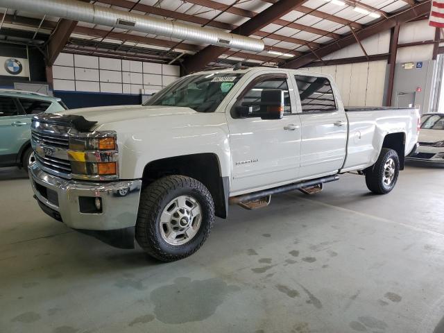  Salvage Chev Silverado K2500 Heavy Dut