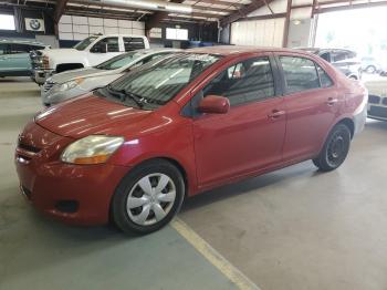  Salvage Toyota Yaris