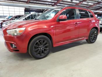  Salvage Mitsubishi Outlander