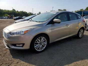  Salvage Ford Focus