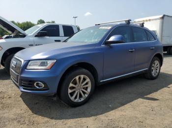  Salvage Audi Q5