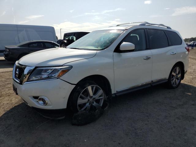  Salvage Niss Pathfinder