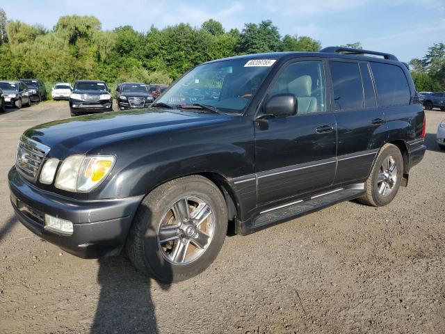  Salvage Lexus Lx470