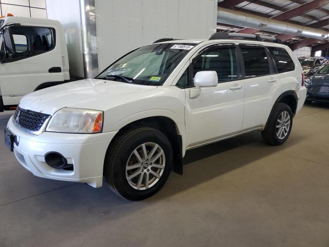  Salvage Mitsubishi Endeavor