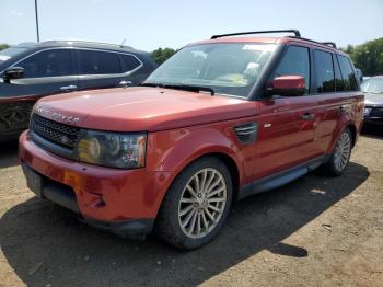  Salvage Land Rangerover