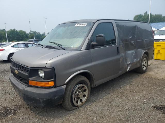  Salvage Chevrolet Express