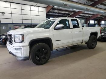  Salvage GMC Sierra