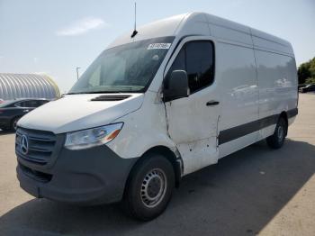  Salvage Merz Sprinter