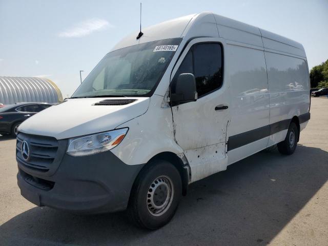  Salvage Merz Sprinter