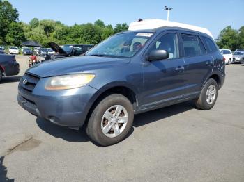  Salvage Hyun SANTA FE