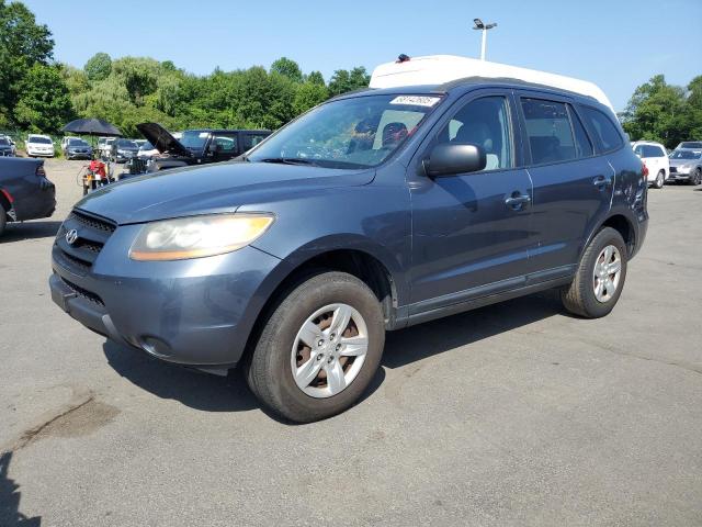  Salvage Hyun SANTA FE