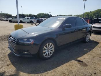  Salvage Audi A4