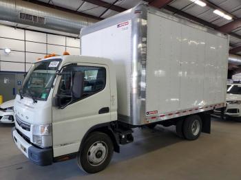  Salvage Mitsubishi Fuso Truc Fe Fec72s