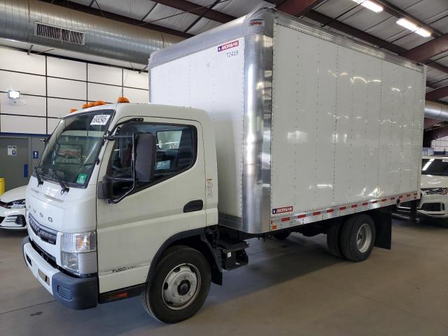  Salvage Mitsubishi Fuso Truc Fe Fec72s