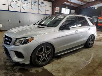  Salvage Mercedes-Benz GLE