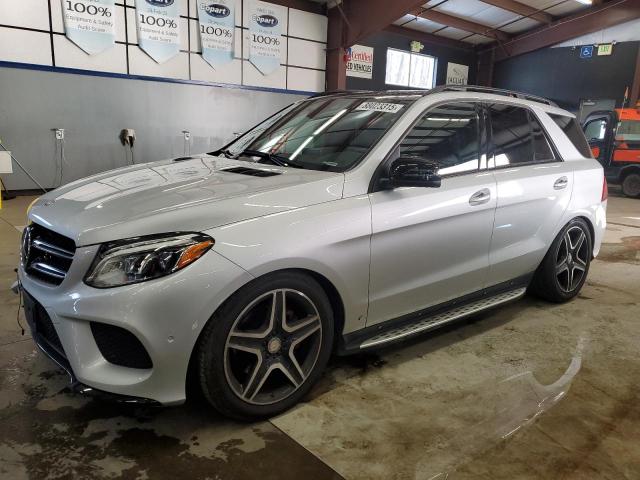  Salvage Mercedes-Benz GLE