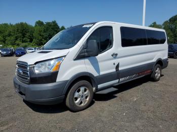  Salvage Ford Transit